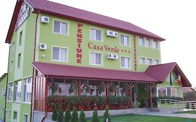 Pensiunea Casa Verde 3*